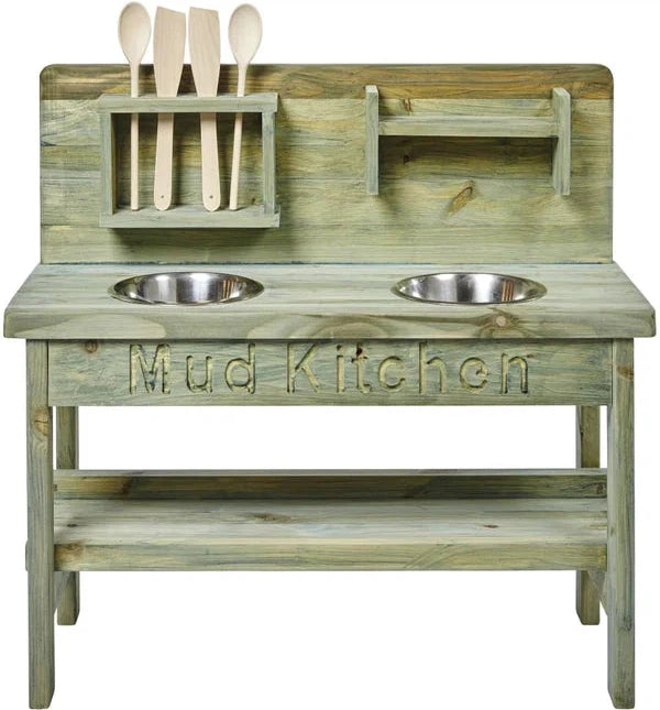 Mud Kitchen, Learning SPACE