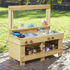 Mud Pie Kitchen Cafe Ks1-Cosy Direct, Mud Kitchen-Learning SPACE