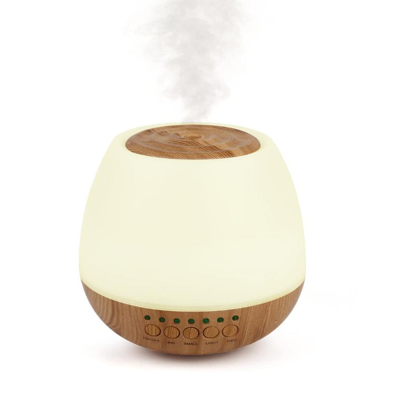 Multi Function Aroma Diffuser Lamp, Learning SPACE