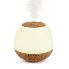 Multi Function Aroma Diffuser Lamp-Calming and Relaxation,Sensory Light Up Toys,Sensory Smell Equipment,Teenage Speakers-Learning SPACE