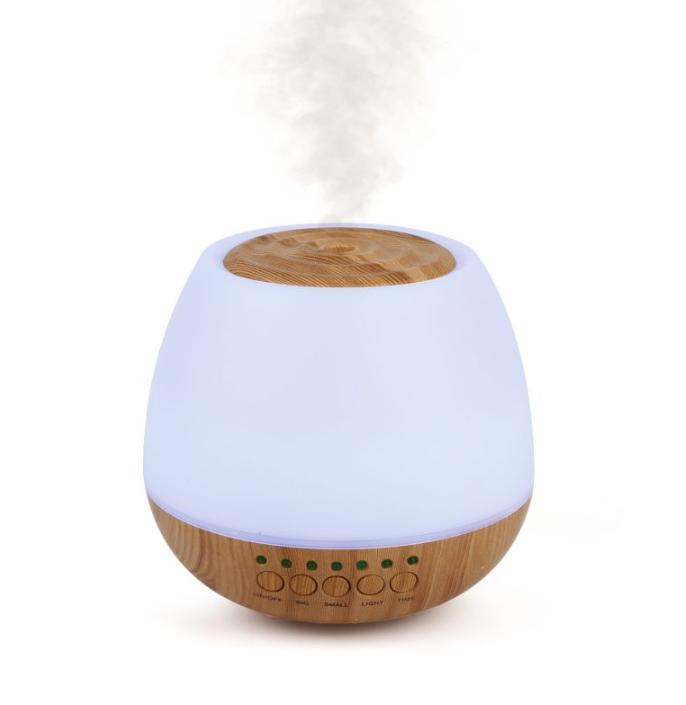 Multi Function Aroma Diffuser Lamp, Learning SPACE