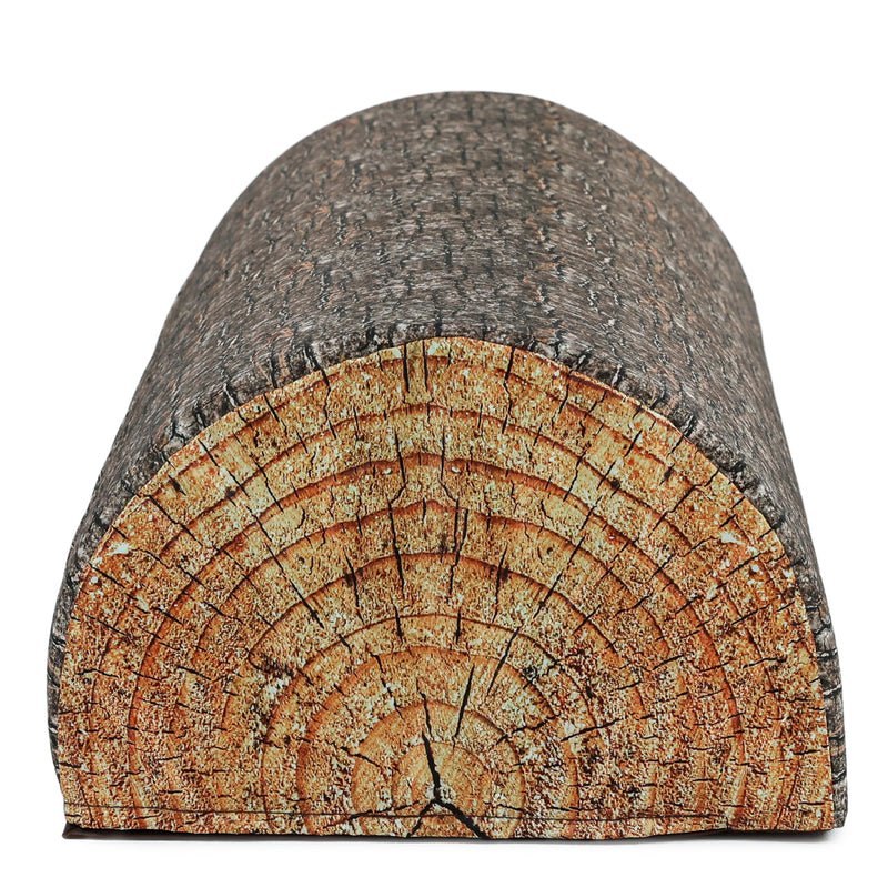 Multi-Person Foam Log Bean Bag Seat, Learning SPACE