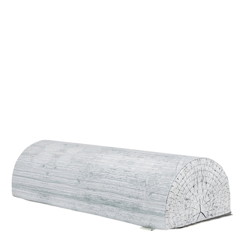 Multi-Person Foam Log Bean Bag Seat, Driftwood Learning SPACE