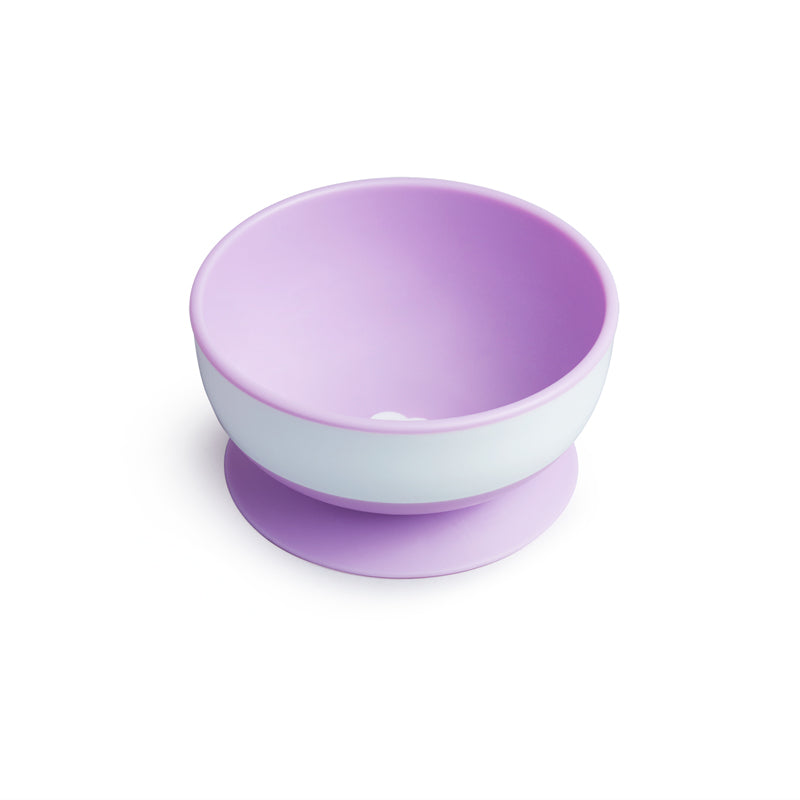 Munchkin Stay Put Suction Bowls 3Pk, Learning SPACE