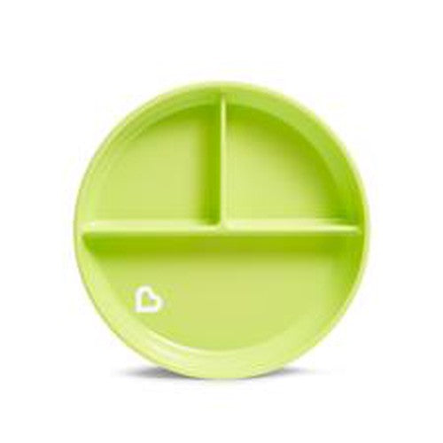 Munchkin Stay Put Suction Plate Single, Learning SPACE