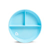 Munchkin Stay Put Suction Plate Single, Learning SPACE