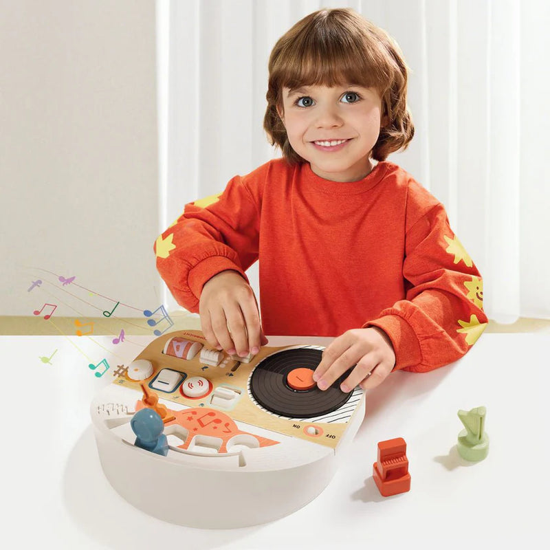 Music Busy Board, Musical Toys Learning SPACE