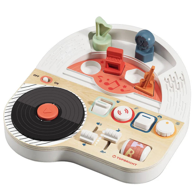 Music Busy Board, Musical Toys Learning SPACE