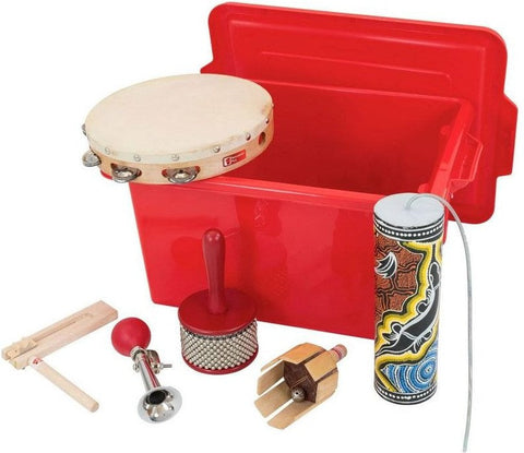 Music Therapy Kit-AllSensory,Calmer Classrooms,Classroom Packs,Early Years Musical Toys,Helps With,Learning Activity Kits,Music,Percussion Plus,Primary Music,Sensory Processing Disorder,Sensory Seeking,Sound,Sound Equipment,Stock-Learning SPACE