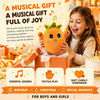 Musical Plush Toy - Strawberry or Carrot, Learning SPACE