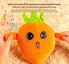 Musical Plush Toy - Strawberry or Carrot, Learning SPACE