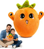 Musical Plush Toy - Strawberry or Carrot, Carrot Learning SPACE