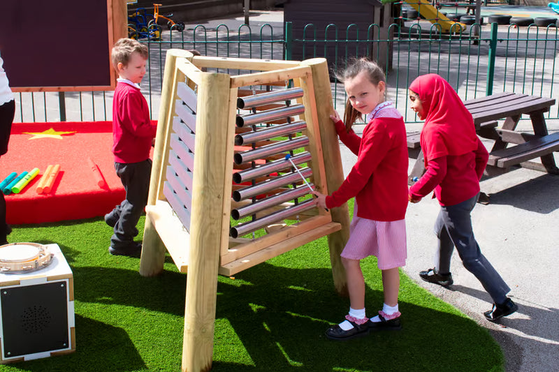 Musical Triad Playground Musical Instrument, Learning SPACE