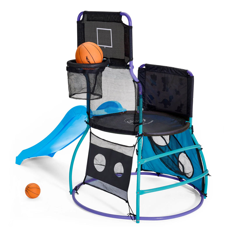 My First Activity Tower, Learning SPACE