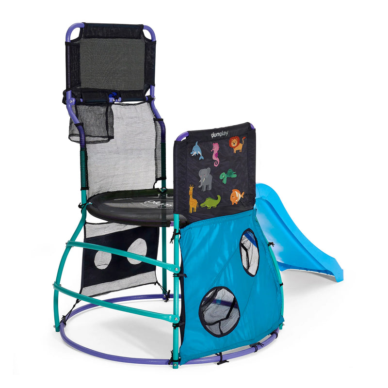 My First Activity Tower, Learning SPACE
