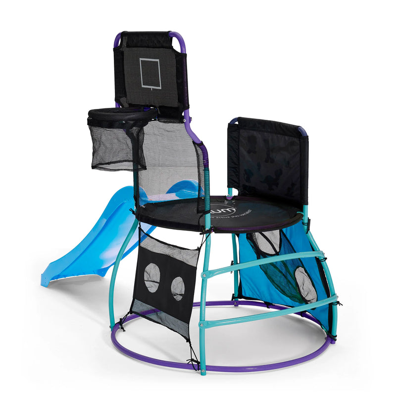 My First Activity Tower, Learning SPACE