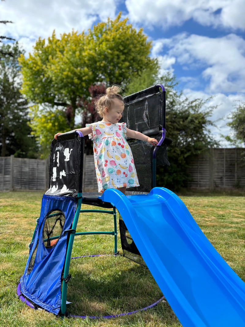 My First Activity Tower, Learning SPACE