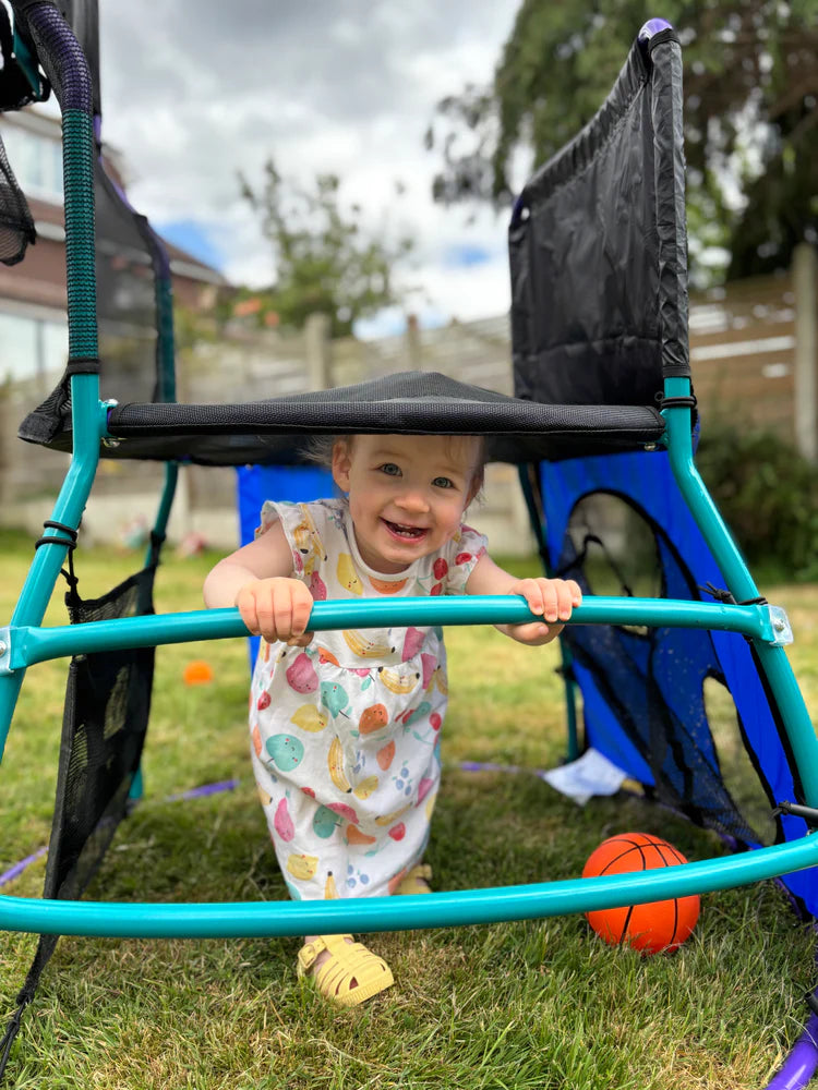 My First Activity Tower, Learning SPACE