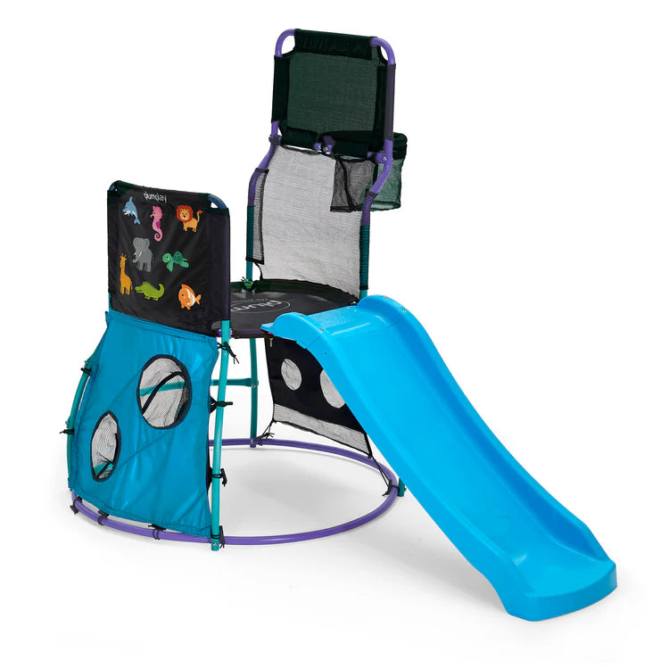 My First Activity Tower, Learning SPACE