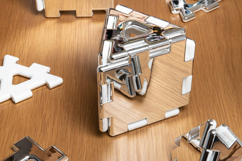 My First Polydron Mirrored Set, Learning SPACE