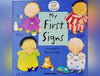 My First Signs (Board Book)-Picture Books-Additional Need,Baby Books & Posters,Childs Play,Deaf & Hard of Hearing,Early Years Books & Posters,Specialised Books-Learning SPACE