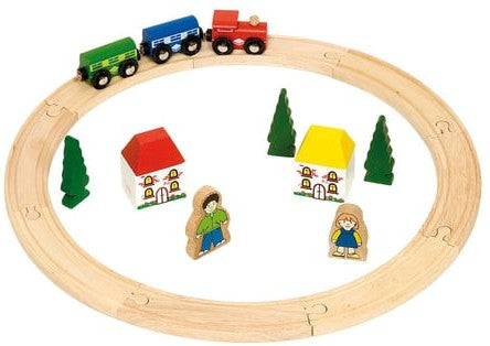 My First Train Set, Learning SPACE