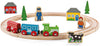 My First Train Set-Baby Wooden Toys, Bigjigs Rail, Bigjigs Toys, Cars & Transport, Imaginative Play, Stock, Train-Learning SPACE