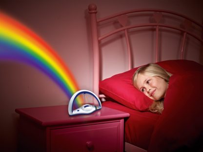 My Very Own Rainbow Sensory Light Projector, Learning SPACE