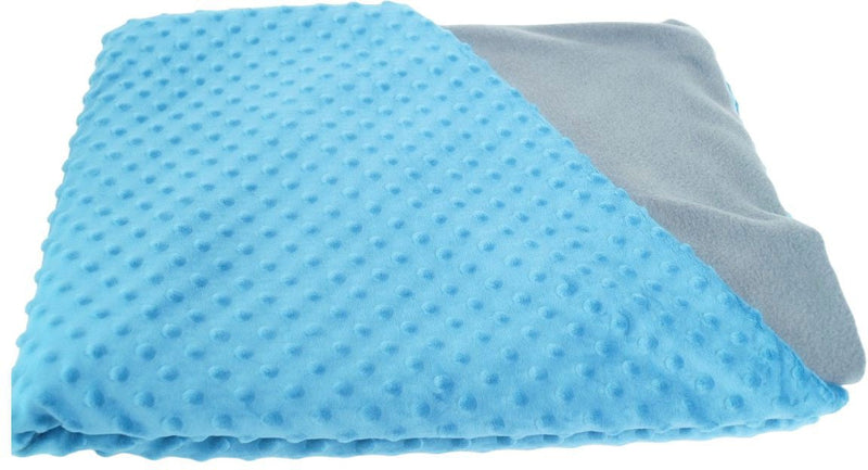 MySpace 4kg Weighted Blanket & Pillow Case Medium (100 x 150), Learning SPACE