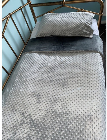 MySpace 4kg Weighted Blanket & Pillow Case Medium (100 x 150)-ADD/ADHD,AllSensory,Autism,Calmer Classrooms,Calming & Anxiety,Calming and Relaxation,Comfort Toys,Down Syndrome,Matrix Group,Nurture Room,Playlearn,Proprioceptive,Sensory Processing Disorder,Sensory Seeking,Sleep Issues,Weighted & Deep Pressure,Weighted Blankets-Learning SPACE
