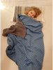 MySpace 4kg Weighted Blanket & Pillow Case Medium (100 x 150)-ADD/ADHD,AllSensory,Autism,Calmer Classrooms,Calming & Anxiety,Calming and Relaxation,Comfort Toys,Down Syndrome,Matrix Group,Nurture Room,Playlearn,Proprioceptive,Sensory Processing Disorder,Sensory Seeking,Sleep Issues,Weighted & Deep Pressure,Weighted Blankets-Learning SPACE