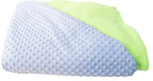 MySpace 4kg Weighted Blanket & Pillow Case Medium (100 x 150), Learning SPACE