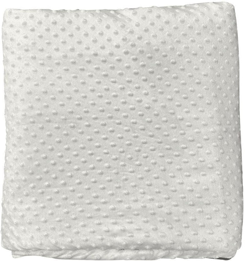 MySpace 5kg Weighted Blanket & Pillow Case Large (150 x 200cm), Learning SPACE