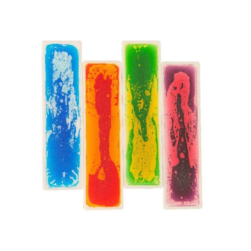 MySpace Oblong Liquid Tiles 4 pk, Learning SPACE