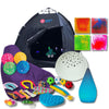 MySpace Ready Made Sensory Set With Dark Den-Calmer Classrooms,Calming & Anxiety,Calming and Relaxation,Classroom Packs,family fund bestsellers,Home Sensory Bundles,MySpace,Nooks dens & Reading Areas,Portable Sensory Rooms,Sensory Dens,Stress Relief,Value Pack-Learning SPACE