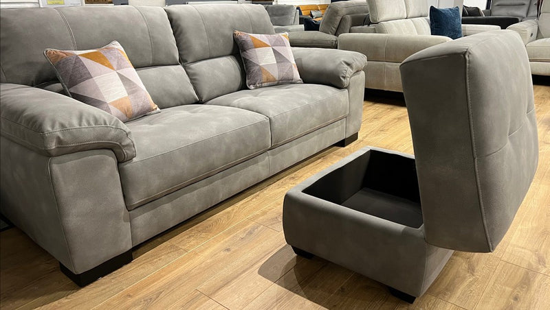 Mya Sofa, Learning SPACE