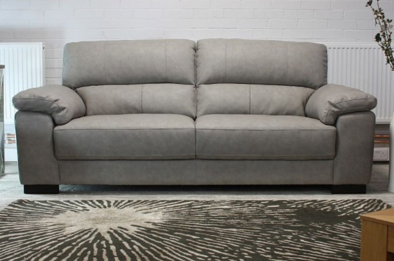 Mya Sofa, 3 Seat Sofa Element Vegan Leather Learning SPACE