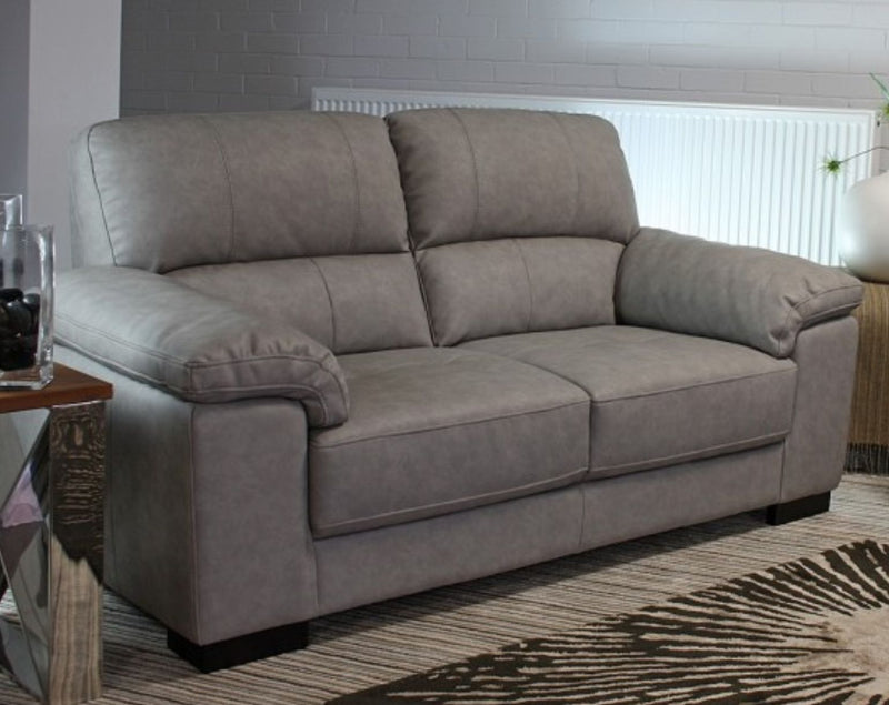 Mya Sofa, 2 Seat Sofa Element Vegan Leather Learning SPACE