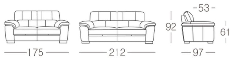 Mya Sofa, Learning SPACE