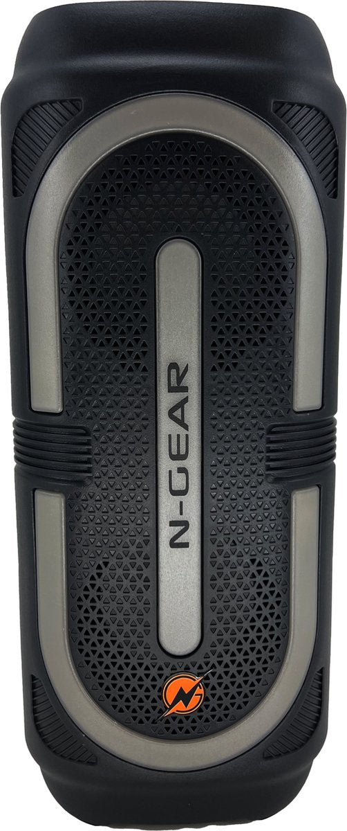N-Gear Let's Go Party 24C Portable Karaoke Speaker, Learning SPACE