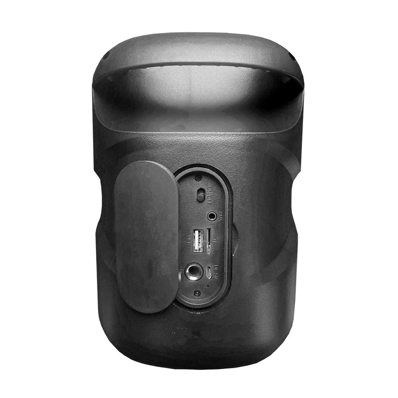 N-Gear Let's Go Party 4 Portable Bluetooth Karaoke Speaker, Learning SPACE