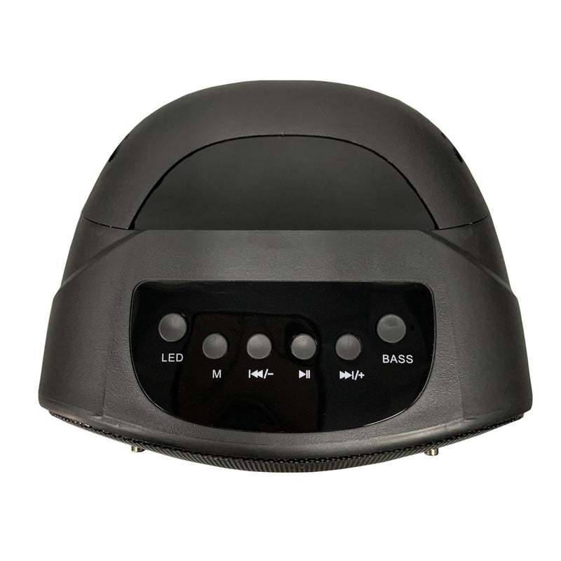 N-Gear Let's Go Party 4 Portable Bluetooth Karaoke Speaker, Learning SPACE