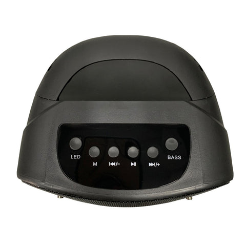 N-Gear Let's Go Party 4 Portable Bluetooth Karaoke Speaker-Early Years Musical Toys,Music,Teenage Speakers-Learning SPACE