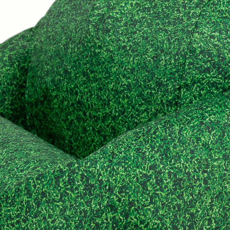 Natural Grass Children's Bean Bag Chair, Learning SPACE