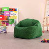 Natural Grass Children's Bean Bag Chair-Bean Bags,Bean Bags & Cushions,Eden Learning Spaces,Gifts for 5-7 Years Old,Gifts for 8+,Nature Learning Environment,Nature Sensory Room,Nurture Room,Sensory Garden,Stock,Wellbeing Furniture-Learning SPACE