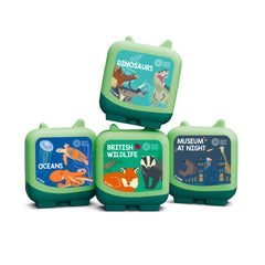 Natural History Museum - Discovery Crew Pocket Tonie Collection, Learning SPACE