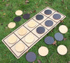 Natural Large Tens Frame-Cosy Direct,Cosy Outdoor,Counting Numbers & Colour,Early Years Maths,Maths,Maths Toys,Primary Maths-Learning SPACE