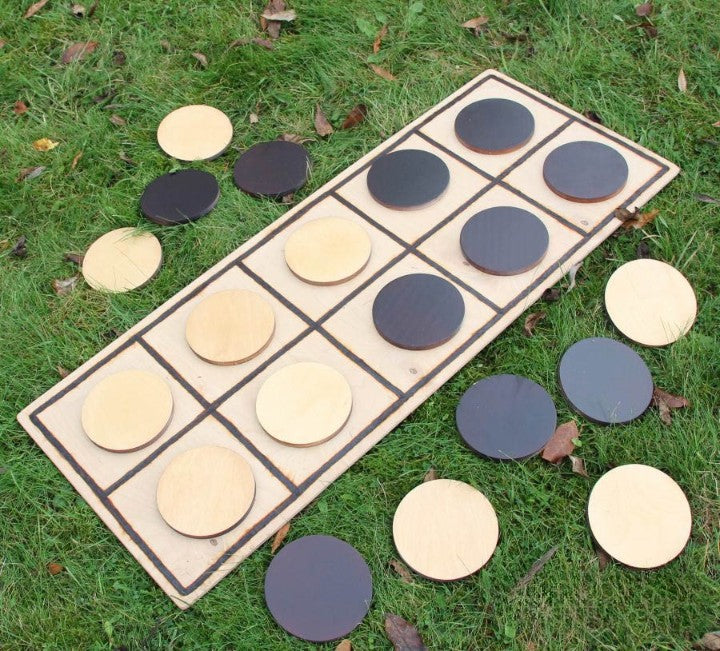 Natural Large Tens Frame-Cosy Direct,Cosy Outdoor,Counting Numbers & Colour,Early Years Maths,Maths,Maths Toys,Primary Maths-Learning SPACE