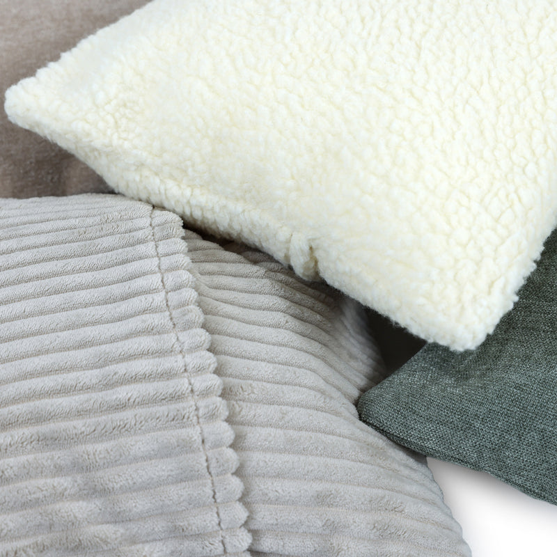 Natural Textured Sensory Cushion Pack (5 Pack), Learning SPACE