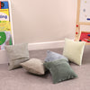 Natural Texutred Sensory Cushion Pack (5 Pack), Learning SPACE